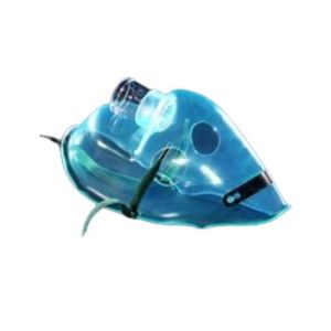 Philips Nebulizer Mask (PN-1126)