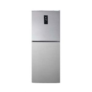 Changhong Ruba Double Door Direct Cool Smart DC Inverter Refrigerator 11 cu ft Silver (CHR-DD308SP)
