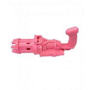 Charming Closet Bubble Machine Gun Toy Pink