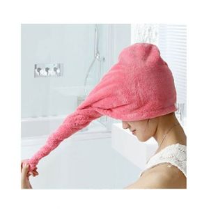 Charming Closet Hair Drying Towel