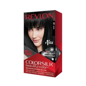 Cheap Carts Revlon Color Silk 10 Black