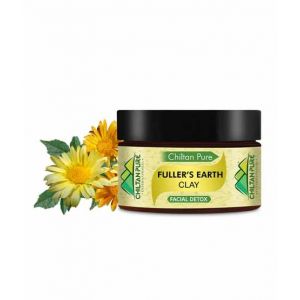 Chiltan Pure Fuller’s Earth Clay Mask