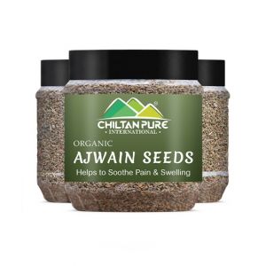 Chiltan Pure Ajwain Seeds