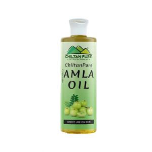 Chiltan Pure Amla Hair Oil - 200ml