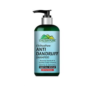 Chiltan Pure Anti Dandruff Shampoo - 250ml