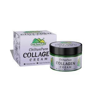 Chiltan Pure Collagen Cream - 50ml