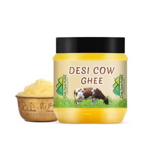Chiltan Pure Desi Cow Ghee - 820gm