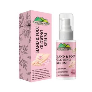 Chiltan Pure Hand and Foot Glowing Serum - 50ml