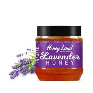 Chiltan Pure Lavender Infused Honey 450g