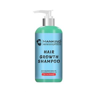 Chiltan Pure Mankind Hair Growth Shampoo For Men - 250ml