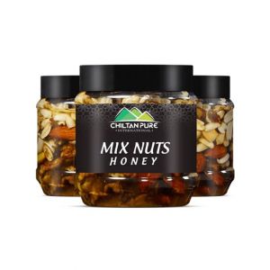 Chiltan Pure Mix Nuts Honey - 380gm