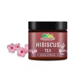 Chiltan Pure Naturally Blended Hibiscus Tea