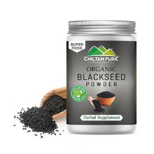 Chiltan Pure Organic Black Seed Powder