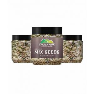 Chiltan Pure Organic Mix Seeds