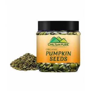Chiltan Pure Organic Pumpkin Seeds