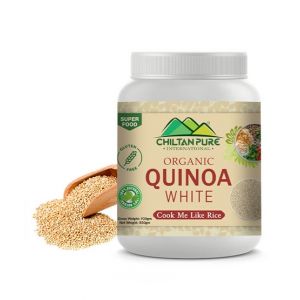 Chiltan Pure Organic Quinoa White