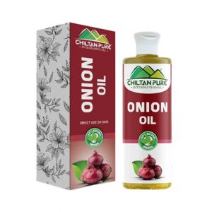 Chiltan Pure Red Onion Oil For Hair - 200ml