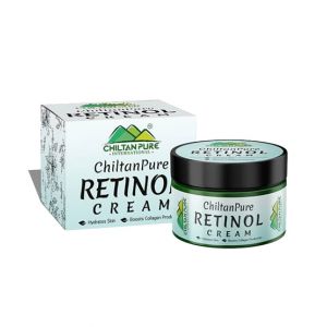 Chiltan Pure Retinol Cream - 50ml