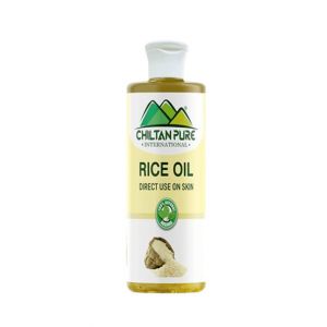 Chiltan Pure Rice Oil For Hair - 200ml