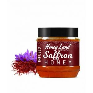 Chiltan Pure Saffron Honey - 450gm