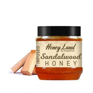 Chiltan Pure Sandalwood Honey