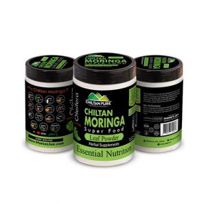 Chiltan Pure Super Food Moringa Powder - 220g