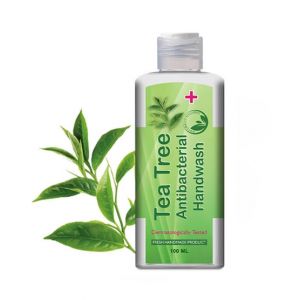 Chiltan Pure Tea Tree Antibacterial Hand Wash - 100ml