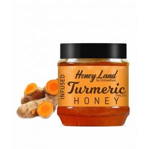 Chiltan Pure Turmeric Honey - 450gm