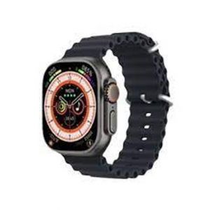 T-ultra 2 Smartwatch Dual Strap Black