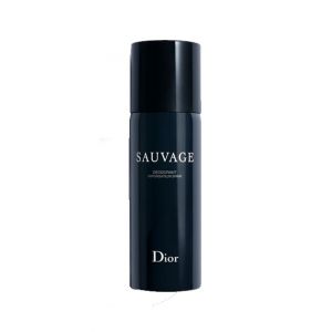 Christian Dior Sauvage Deodorant Body Spray For Men 150ml