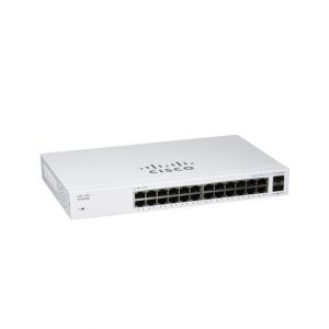 Cisco Business 110 Series 24 Port Gigabit Unmanaged Switch (CBS110-24T-EU)