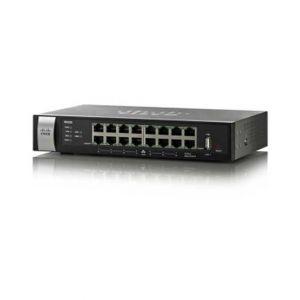 Cisco Dual Gigabit WAN VPN Router (RV325-K9-G5)