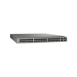 Cisco Nexus 3064-X Ethernet Switch (N3K-C3064PQ-10GX)