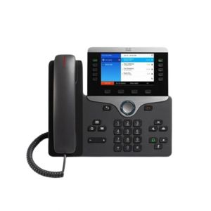 Cisco Replaceable Bazzel IP Telephone (CP-8841-K9)