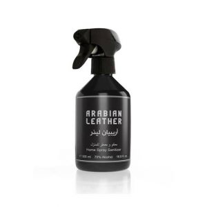 Arabian Oud Arabian Leather Home Spray Sanitizer 500ml