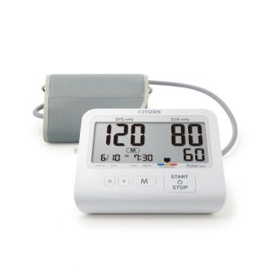 Citizen Upper Arm Blood Pressure Monitor (CHU-503)