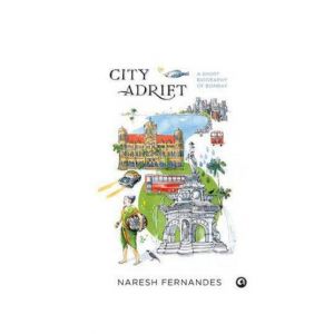City Adrift Book