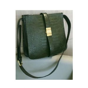 Renovalt Handbag For Women Green