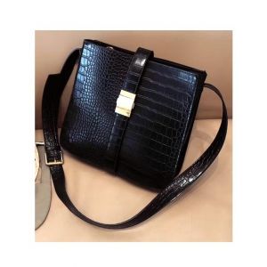 Renovalt Handbag For Women Black