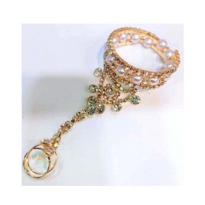 AR Boutique Ring Chain Bracelet For Women (0003)