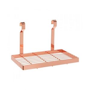 Premier Home Sorello Single Shelf Storage Rack - Rose Gold (507221)