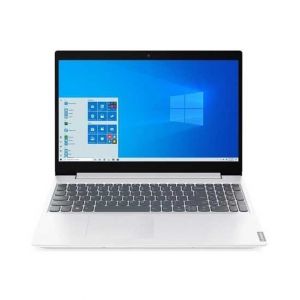 Lenovo Ideapad L3 15.6" Core i3 10th Gen 4GB 1TB Laptop Platinum Grey - Official Warranty