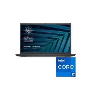 Dell Vostro 15.6" Core i7 11th Gen 8GB 1TB HDD Nvidia GeForce MX350 Laptop Black (3510)