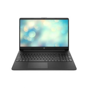 HP 15.6" Core i7 12th Gen 8GB 512GB SSD Laptop Jet Black (15S-FQ5020NIA)
