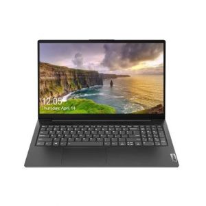 Lenovo V15 G2 15.6" FHD Core i5 11th Gen 4GB 1TB HDD Laptop Black - 1 Year Official Warranty