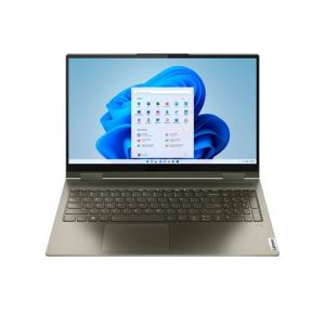 Lenovo Yoga Slim 7 15.6" FHD Core i7 11th Gen 12GB 512GB SSD Laptop Grey