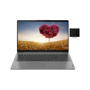 Lenovo IdeaPad 3 15.6" FHD Core I5 11th Gen 8GB 512GB SSD Touch Laptop - Grey (15ITL6)
