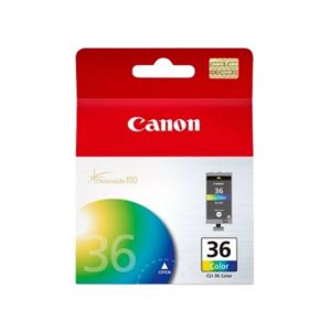 Canon Pixma CLI-36 Color Ink Tank