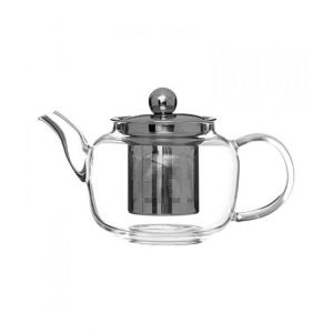 Premier Home High Borosilicate Teapot - 500ml (602480)