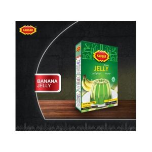 Kausar Spices Banana Jelly 50g